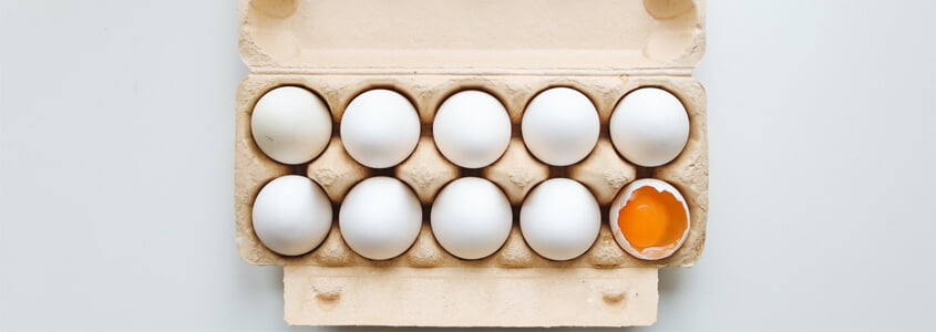 Yumurta Beyazı Alerjisi